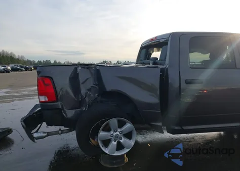 2014 Ram 1500 Express from USA, damaged, VIN 1C6RR7KT3ES411778